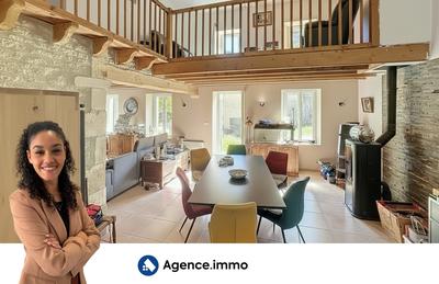 Maison - 171 m² - 5 pièces