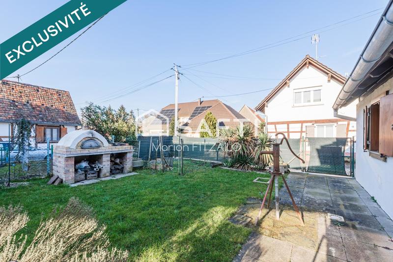 Maison - 98 m² - 3 pièces