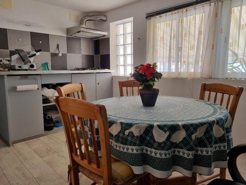 Maison - 110 m² - 7 pièces