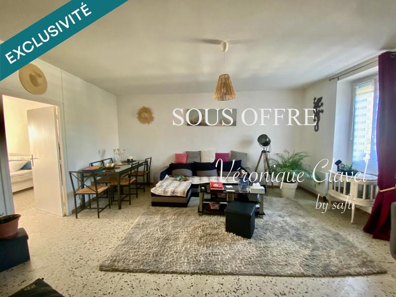 Appartement - 84 m² - 4 pièces