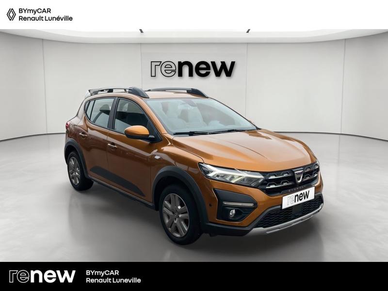 Dacia Sandero Eco-G 100 - 22 Stepway Confort