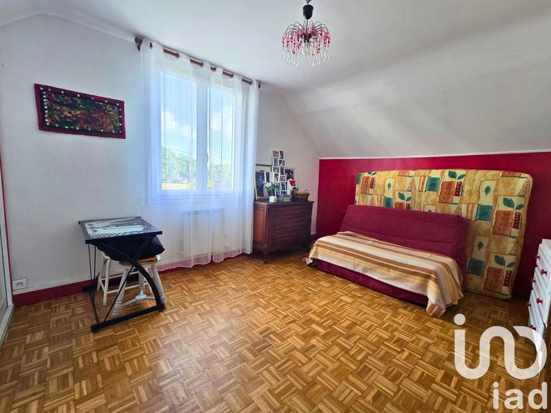 Maison - 80 m² - 5 pièces