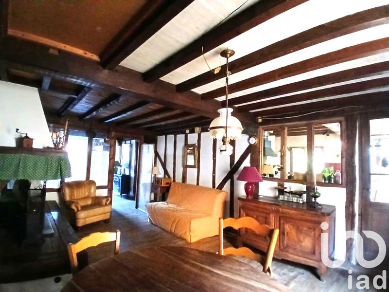 Maison de village - 137 m² - 6 pièces