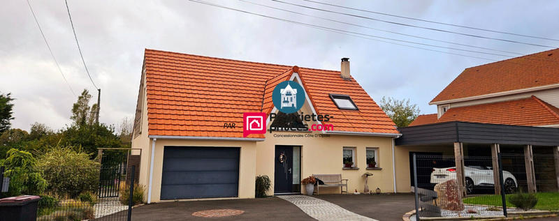 Maison - 152 m² - 5 pièces