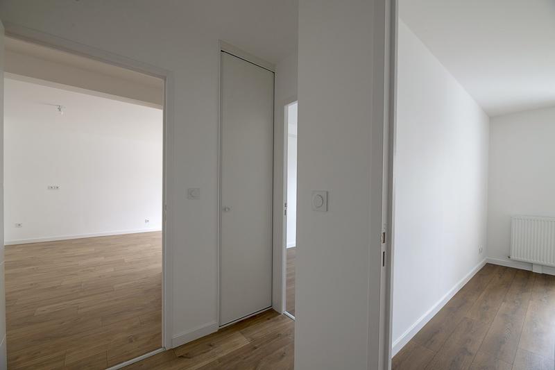 Appartement - 64 m² - 3 pièces