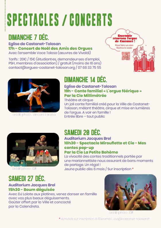 Le Village des Féeries d'Hiver