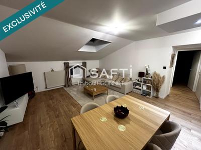 Appartement - 103 m² - 4 pièces
