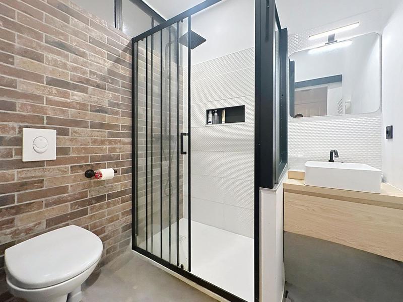 Appartement - 59 m² - 2 pièces