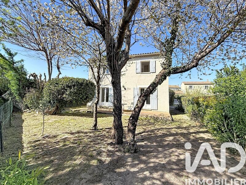 Maison - 91 m² - 4 pièces