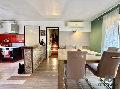 Maison - 150 m² - 5 pièces