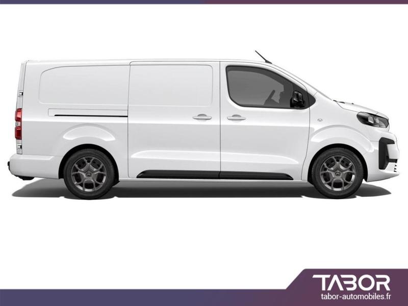 Jumpy Xl At 150 HiverP Cam Boit Attel