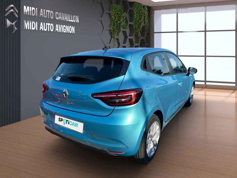 Renault Clio 1.5 Blue dCi 85 cv Business