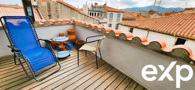 Maison traditionnelle - 69 m² - 5 pièces