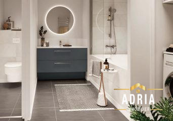 Appartement - 92 m² - 4 pièces