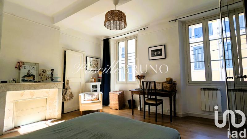 Appartement - 85 m² - 4 pièces