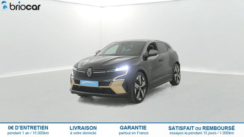 Renault Mégane Ev60 220 ch super charge Iconic 5p