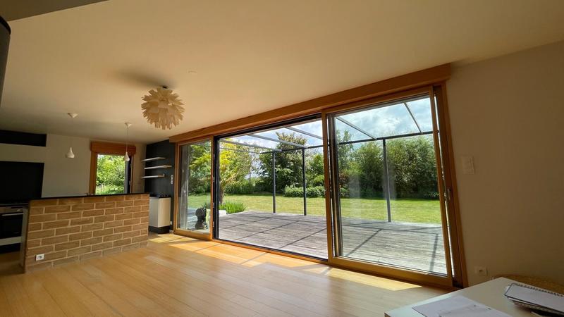 Maison - 142 m² - 6 pièces