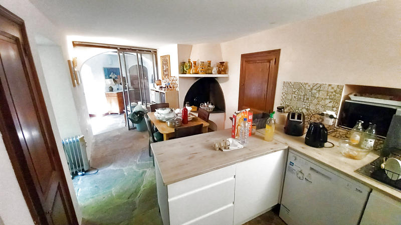 Maison - 175 m² - 8 pièces