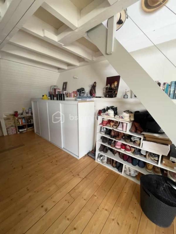 Maison - 60 m² - 3 pièces