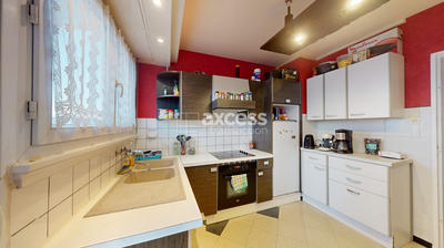 Appartement - 64 m² - 3 pièces