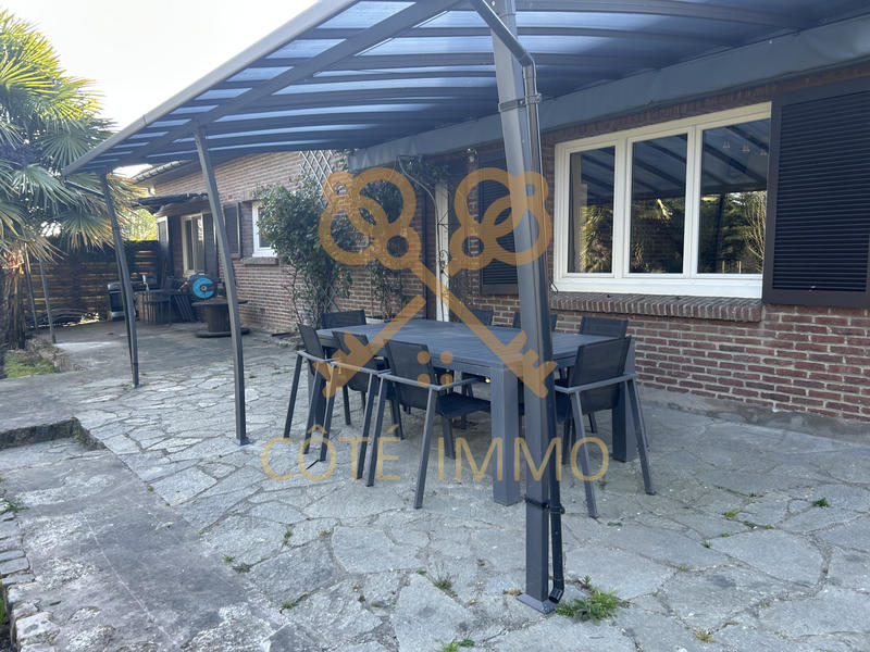 Maison - 150 m² - 6 pièces