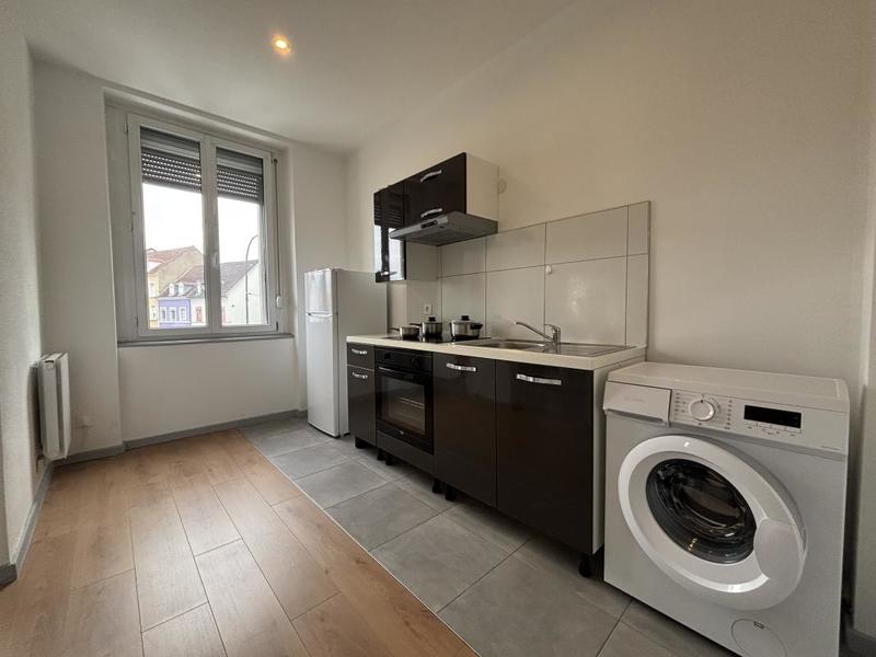 Appartement - 40 m² - 2 pièces