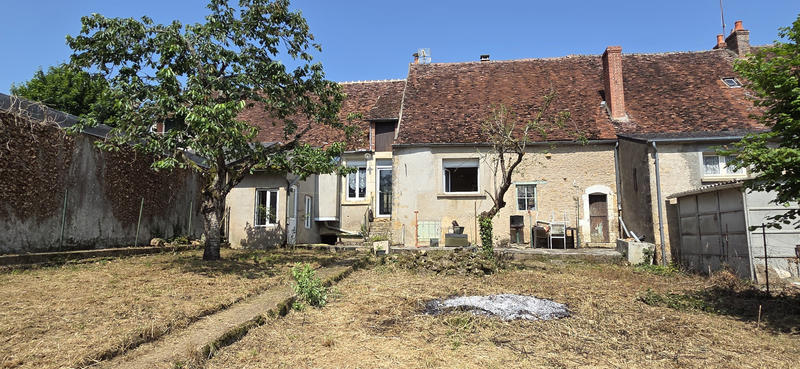 Maison - 64 m² - 5 pièces