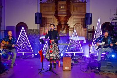 Concert de Noël avec le Trio Jumble