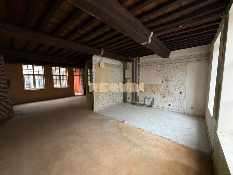 Appartement - 101 m² - 3 pièces