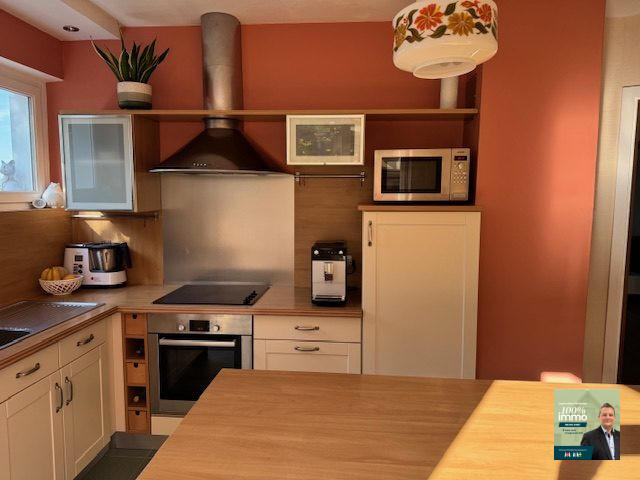 Maison - 170 m² - 7 pièces