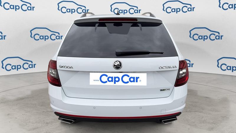 Skoda Octavia 2.0 Tdi 184 Dsg6 Rs - Automatique Toit ouvrant