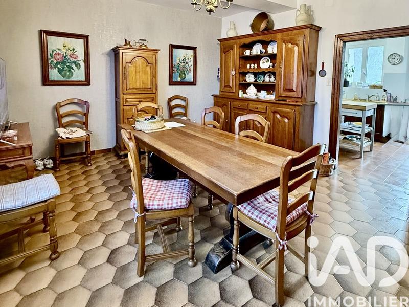 Maison de village - 257 m² - 3 pièces