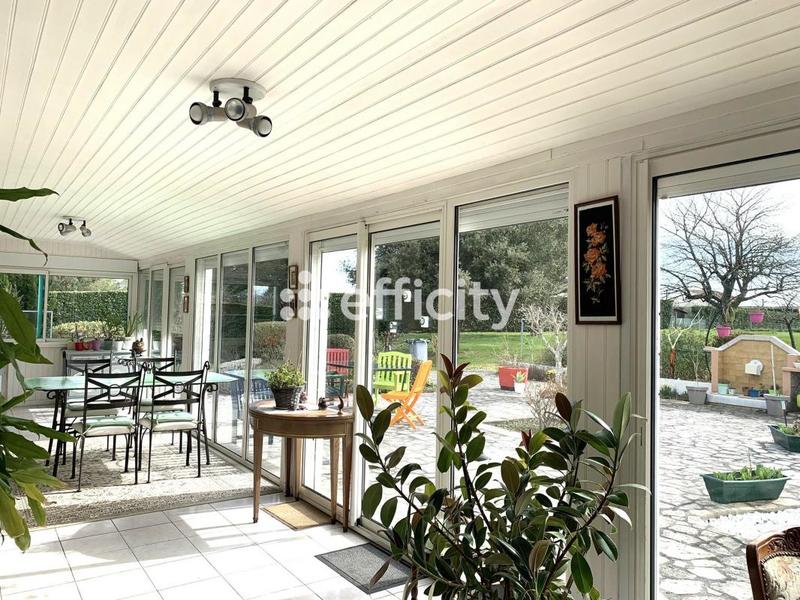 Maison - 145 m² - 5 pièces