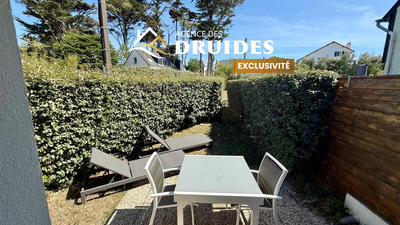 Appartement - 24 m² - 2 pièces