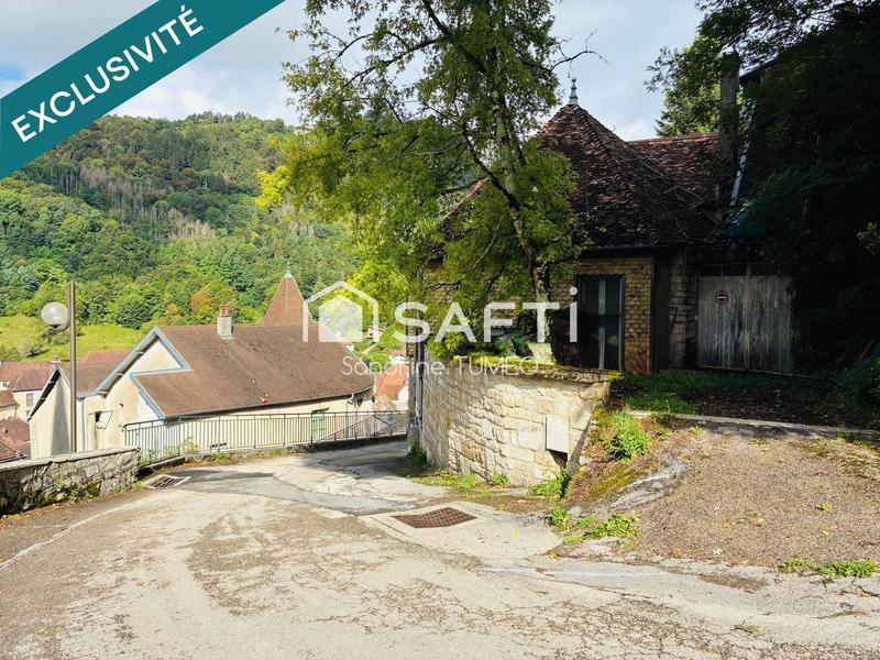 Maison - 141 m² - 7 pièces