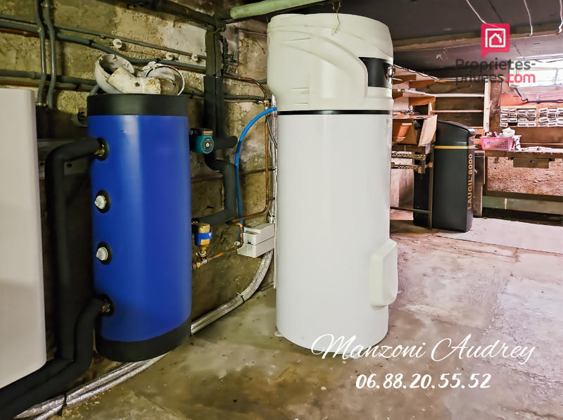 Maison - 82 m² - 3 pièces