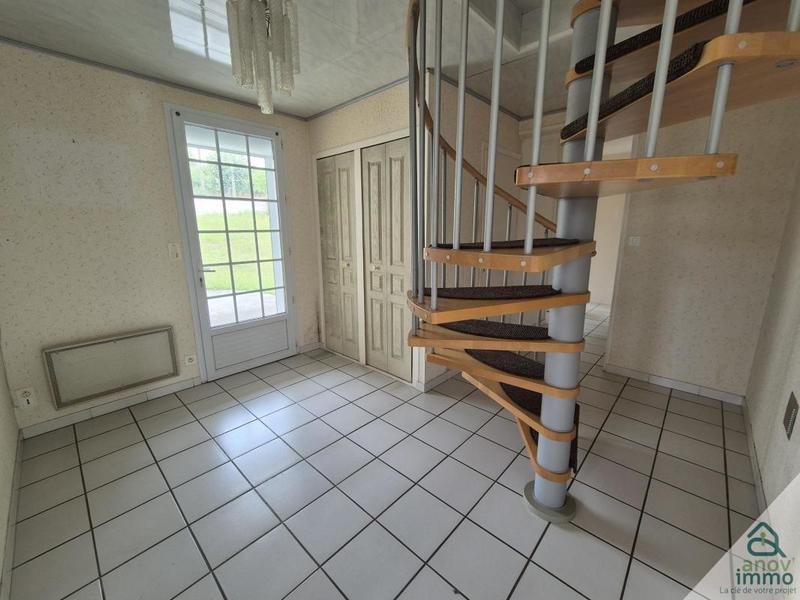 Maison - 164 m² - 6 pièces