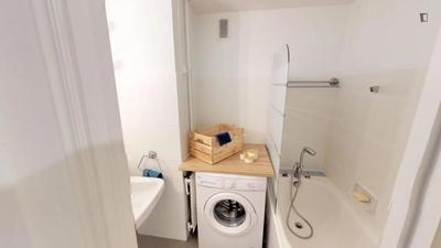 Chambre - 12 m² - 4 pièces