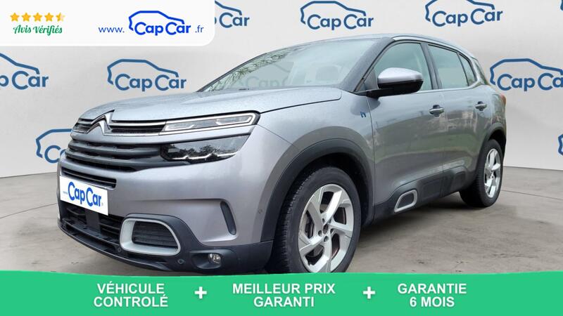 Citroën C5 Aircross 1.6 Hybrid 225 e-Eat8 Business - Automatique