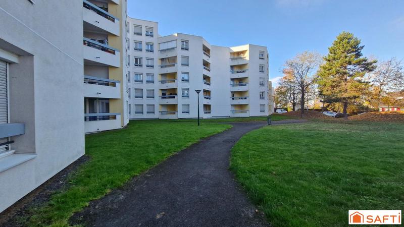 Appartement - 106 m² - 5 pièces