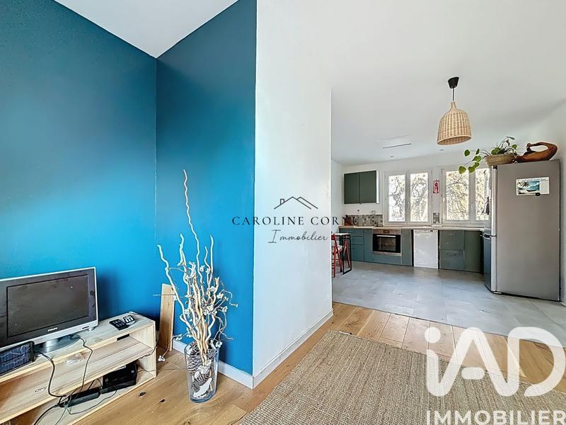 Maison - 65 m² - 3 pièces