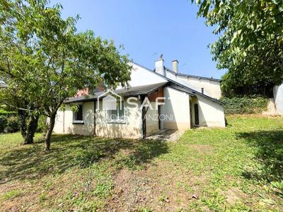 Maison - 80 m² - 4 pièces