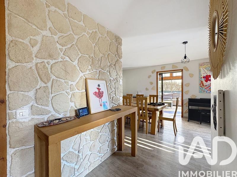 Maison - 85 m² - 3 pièces