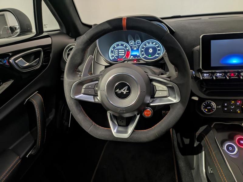 Alpine A110 s Edc 300ch Cam de Recul Focal Premium Pas Malus