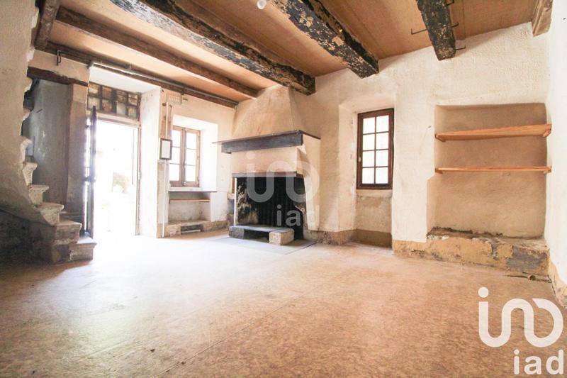 Maison de village - 52 m² - 3 pièces
