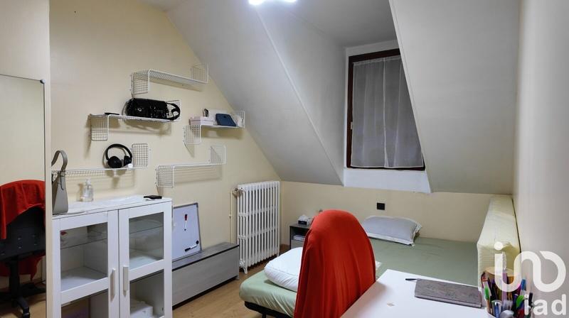 Maison - 86 m² - 4 pièces