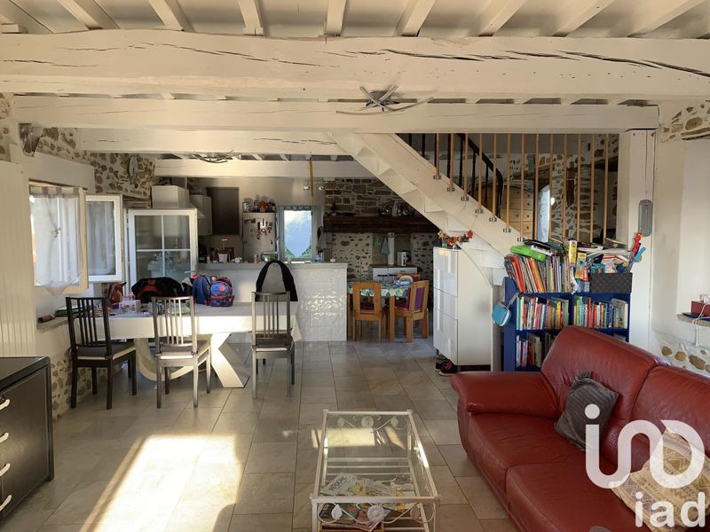 Maison de village - 120 m² - 5 pièces