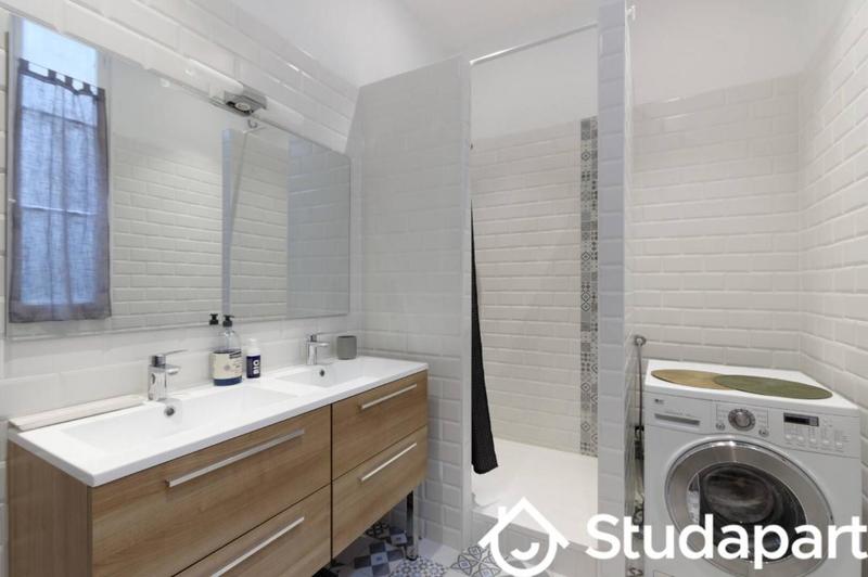 Chambre - 16 m² - 1 pièce