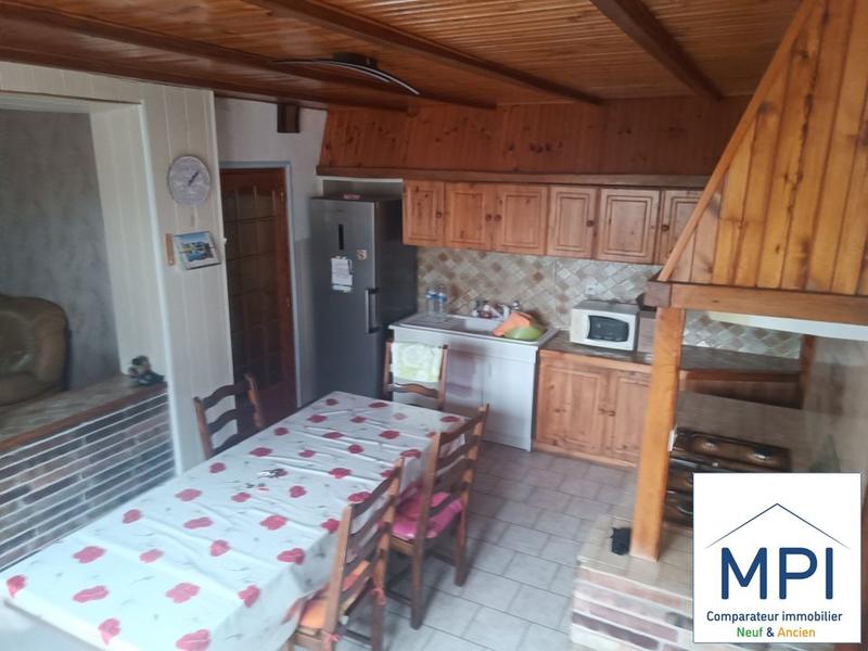 Maison - 110 m² - 4 pièces