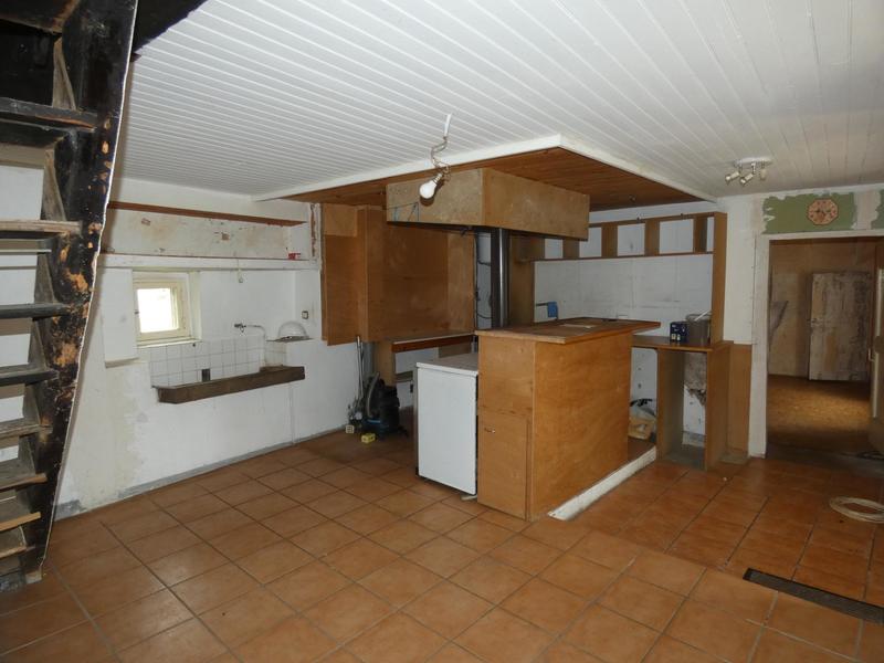 Maison - 40 m² - 3 pièces